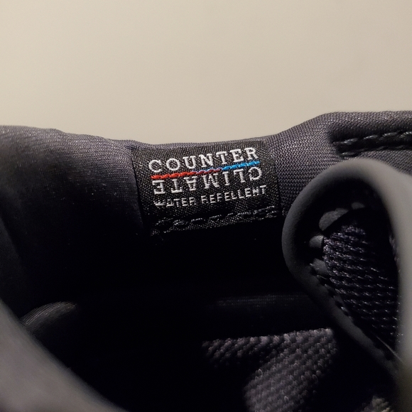 Converse All Star Hi Top Counter Climate Shoes Sneakers Mens 6 / Womens 8 Black - Picture 11 of 11